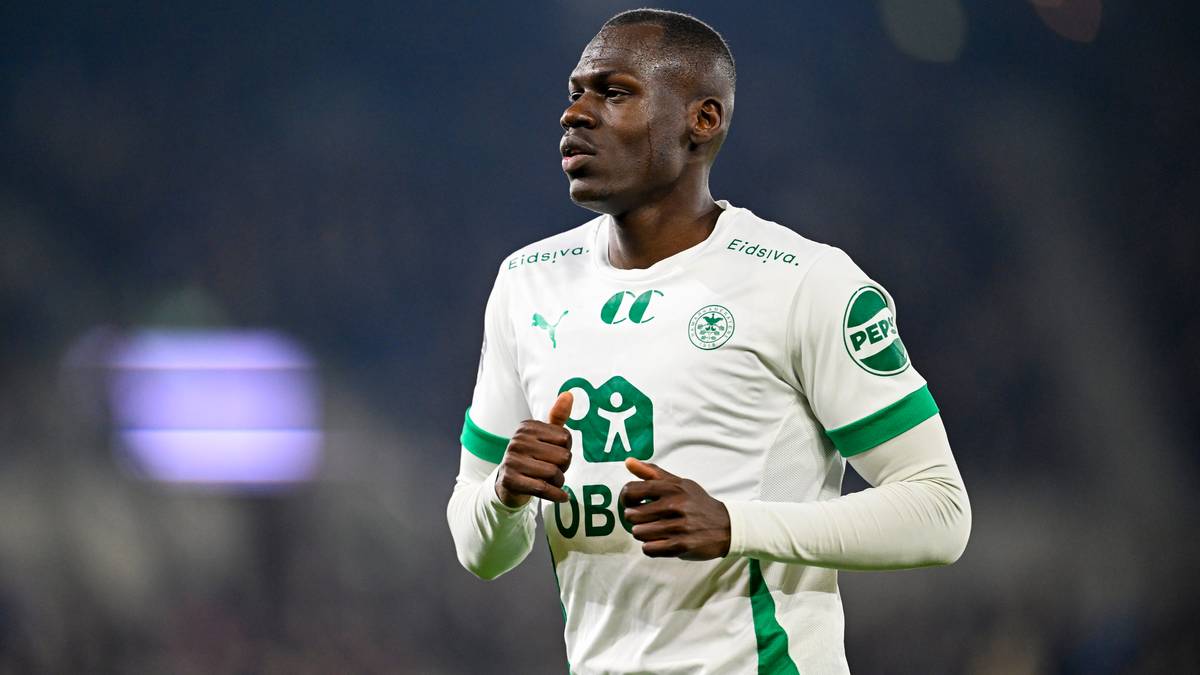 HamKam-spiss solgt til Romania