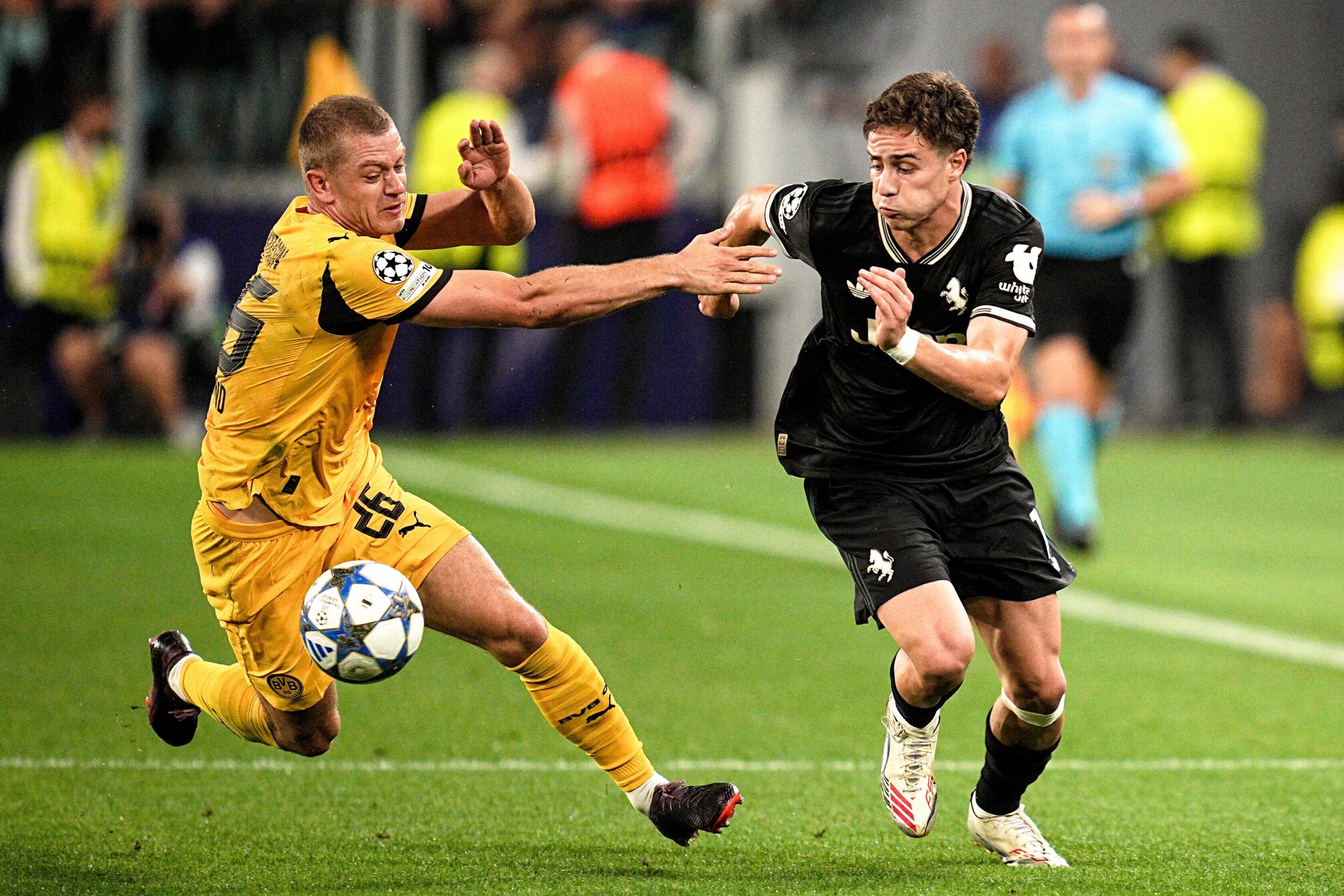 Dortmund møter pressen