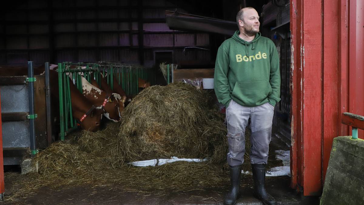 Bønder må prioriterast i ei drivstoffkrise, meiner bondelagsleiar