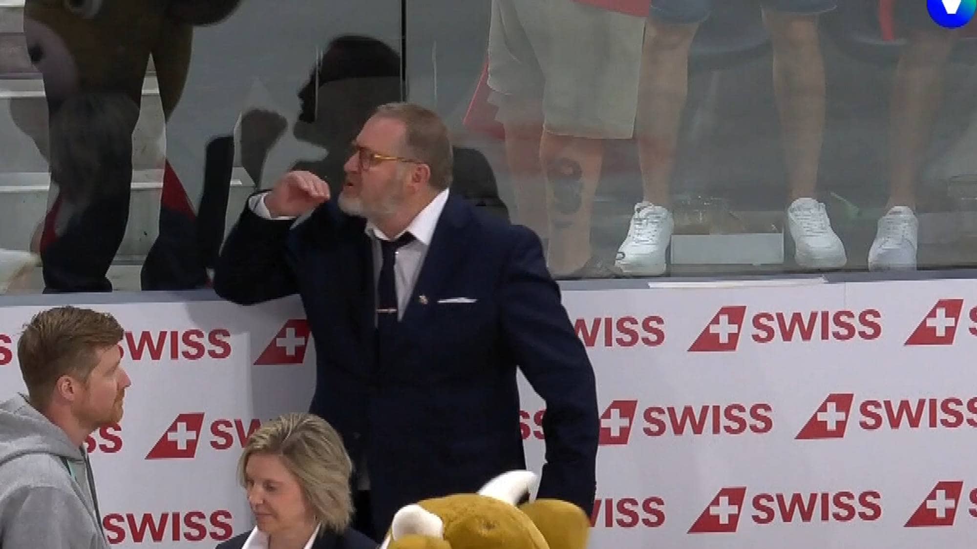 Petter Thoresen trenerkrangel