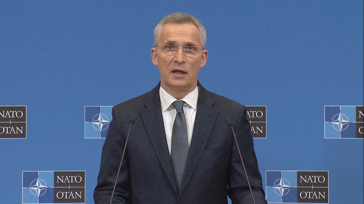 Hastemøte i Nato: – Risikoen for konflikt er reell