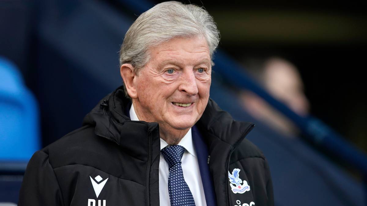 Roy Hodgson (78) med seier i første kamp