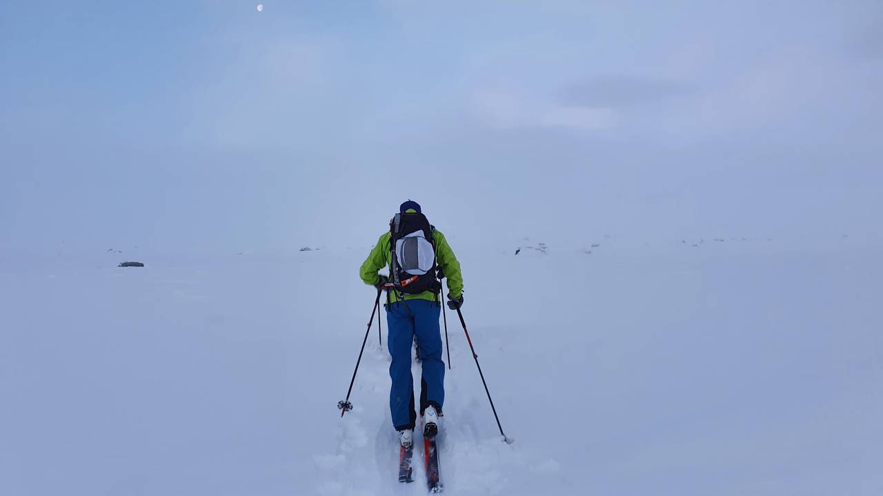 Valdresflye 2020