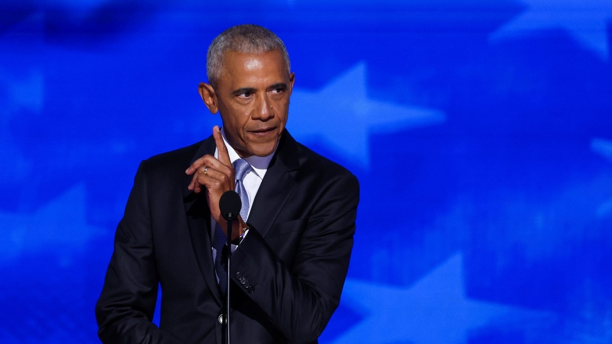 Om Obamas svar på ape-video: – Heier på svaret, gråter over behovet