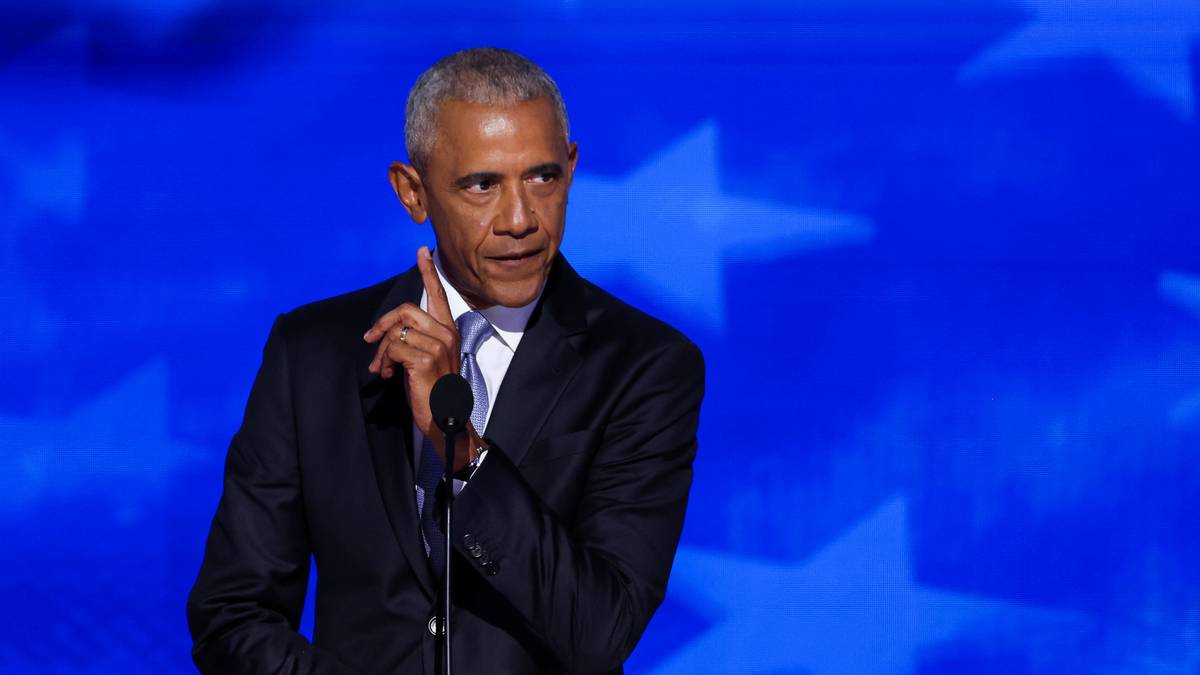 Om Obamas svar på ape-video: – Heier på svaret, gråter over behovet