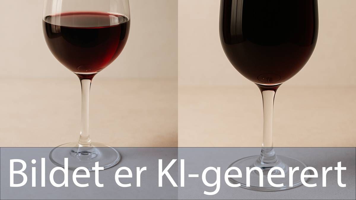 Dette var umulig for kort tid siden