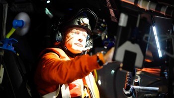 EGYPT-AVIATION-ENERGY-SOLAR IMPULSE 2