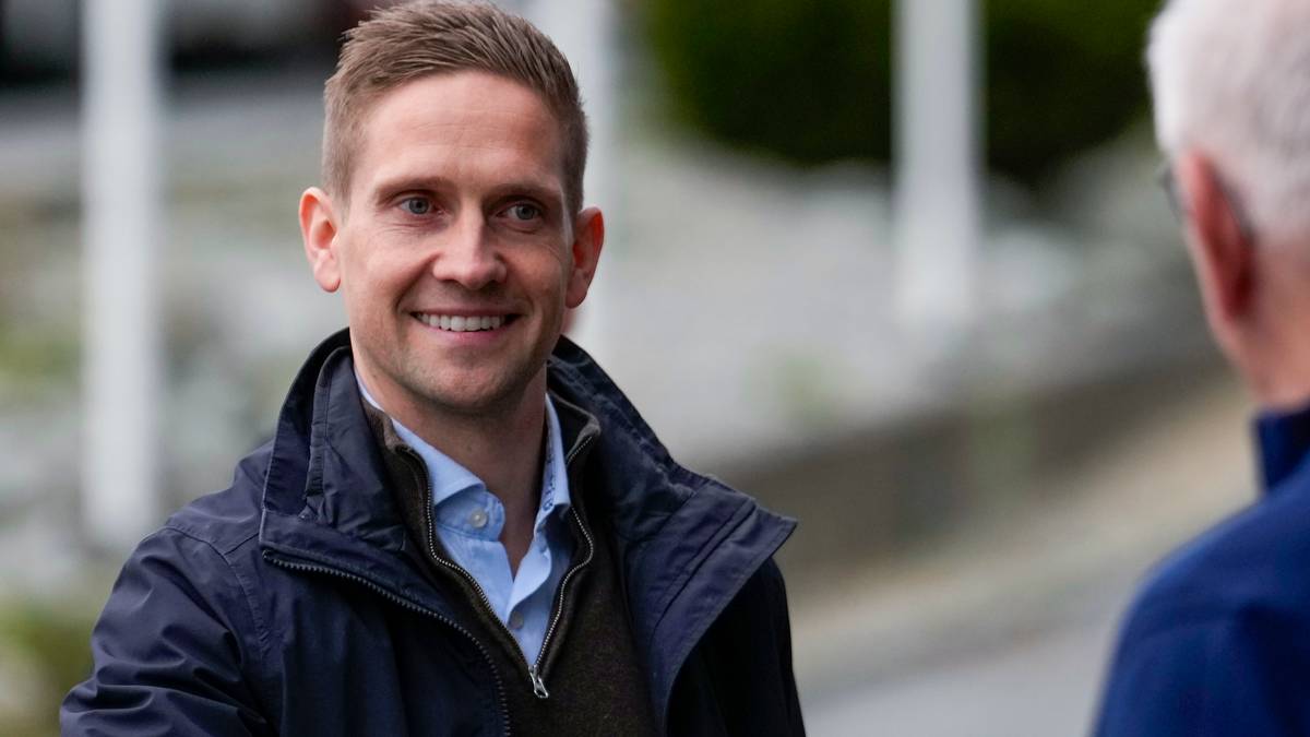 Norsk dommer skal dømme VM-kamper: – Måtte sette meg ned og puste litt