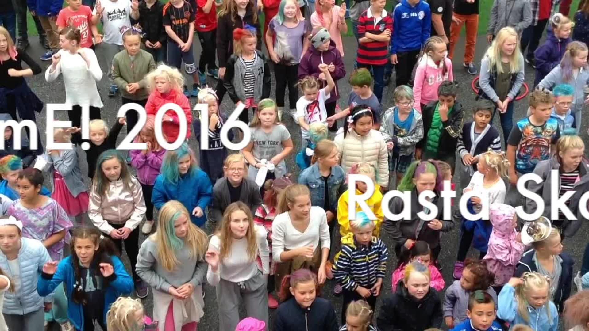 Rasta Skole – NRK