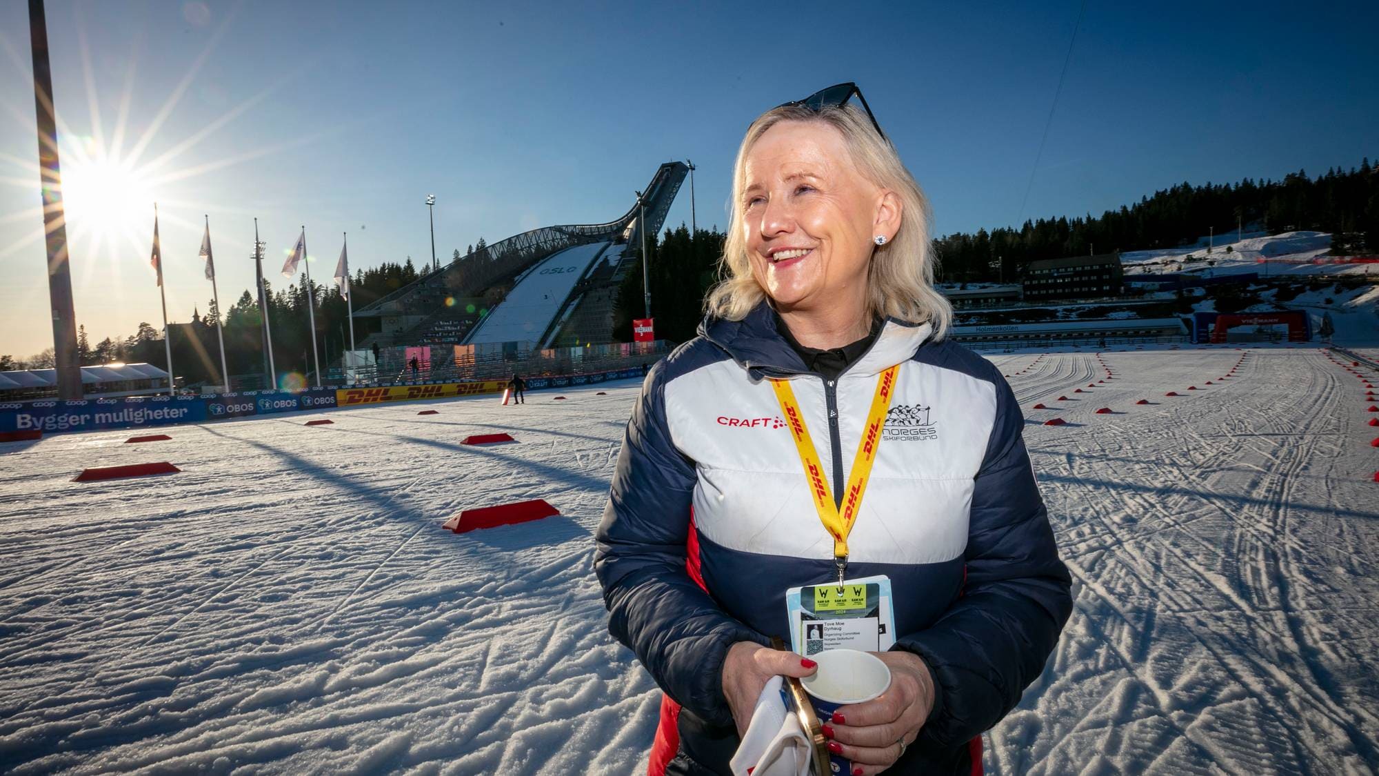 Tove Moe Dyrhaug