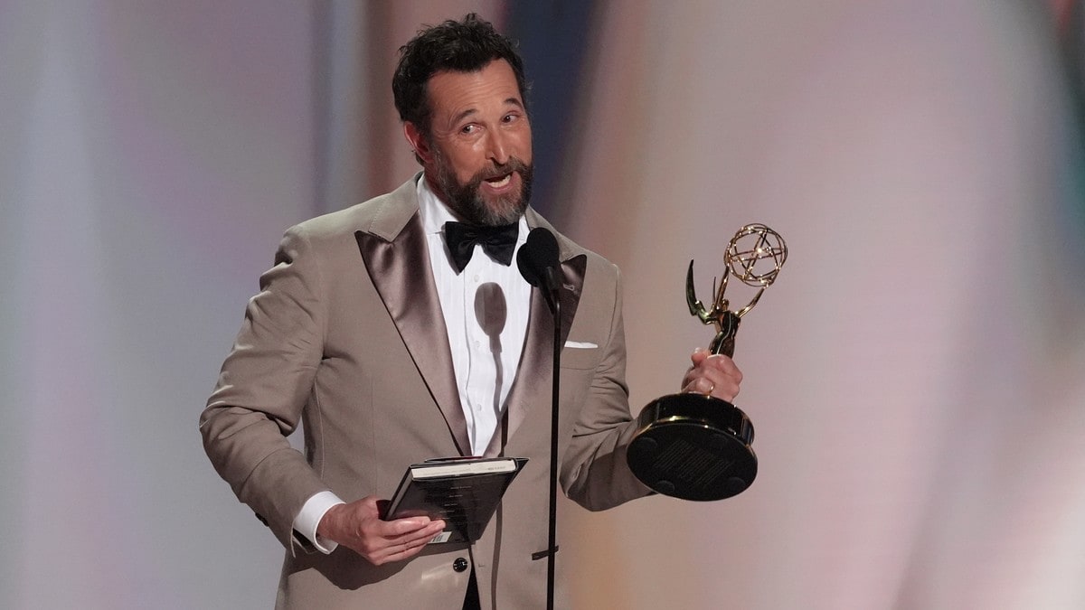 «The Pitt»-skodespelar vann Emmy