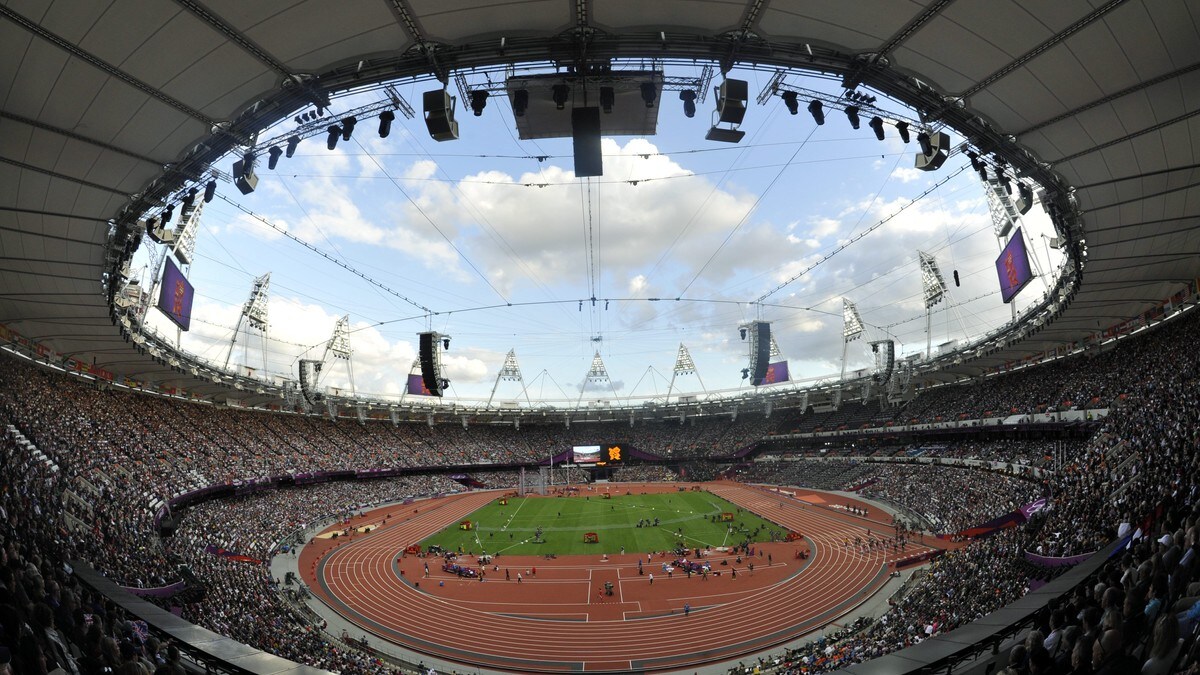 Storbritannia vil ha friidretts-VM i 2029
