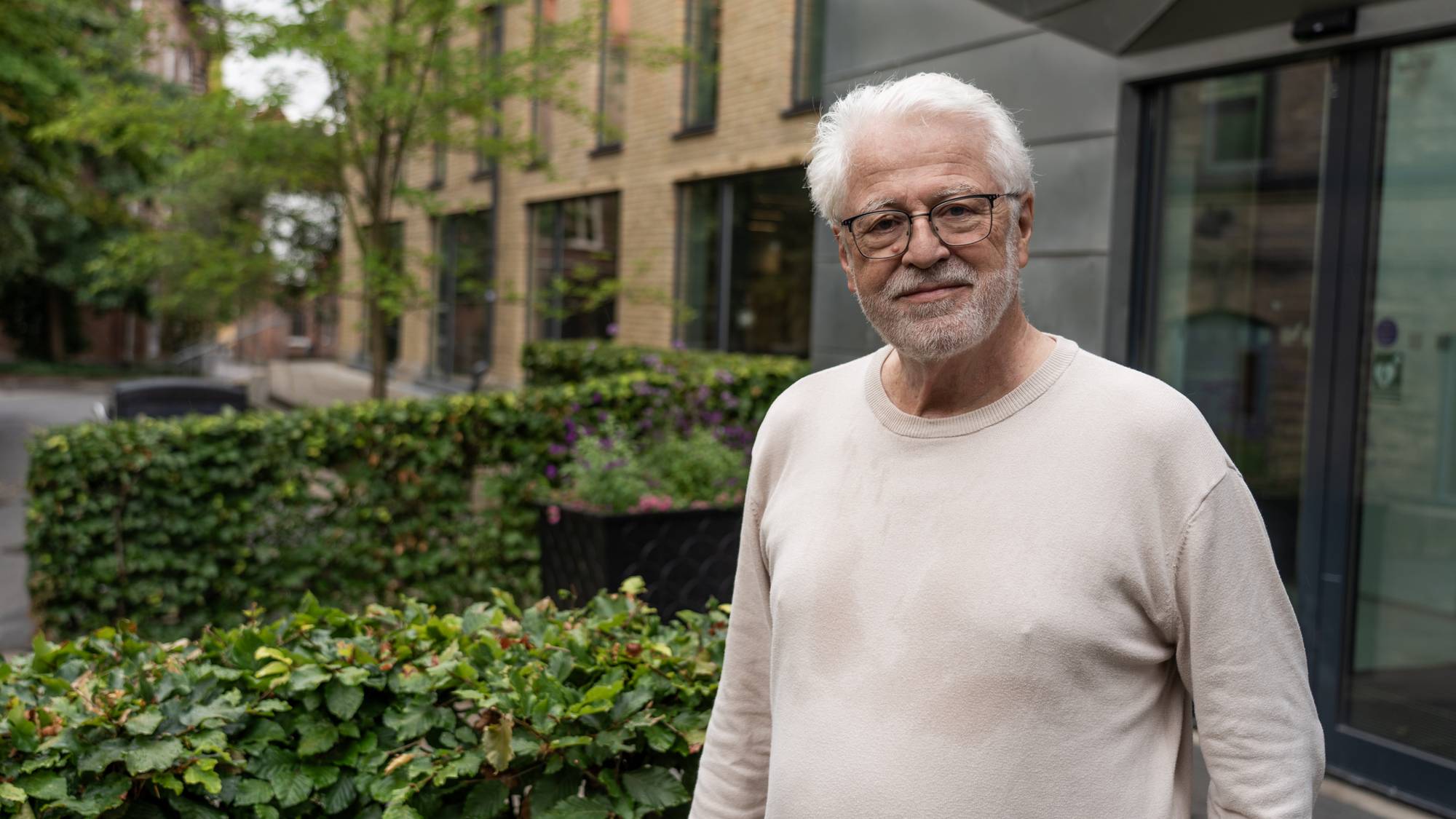 Anders Sannerstedt professor i statsvitenskap Lunds universitet