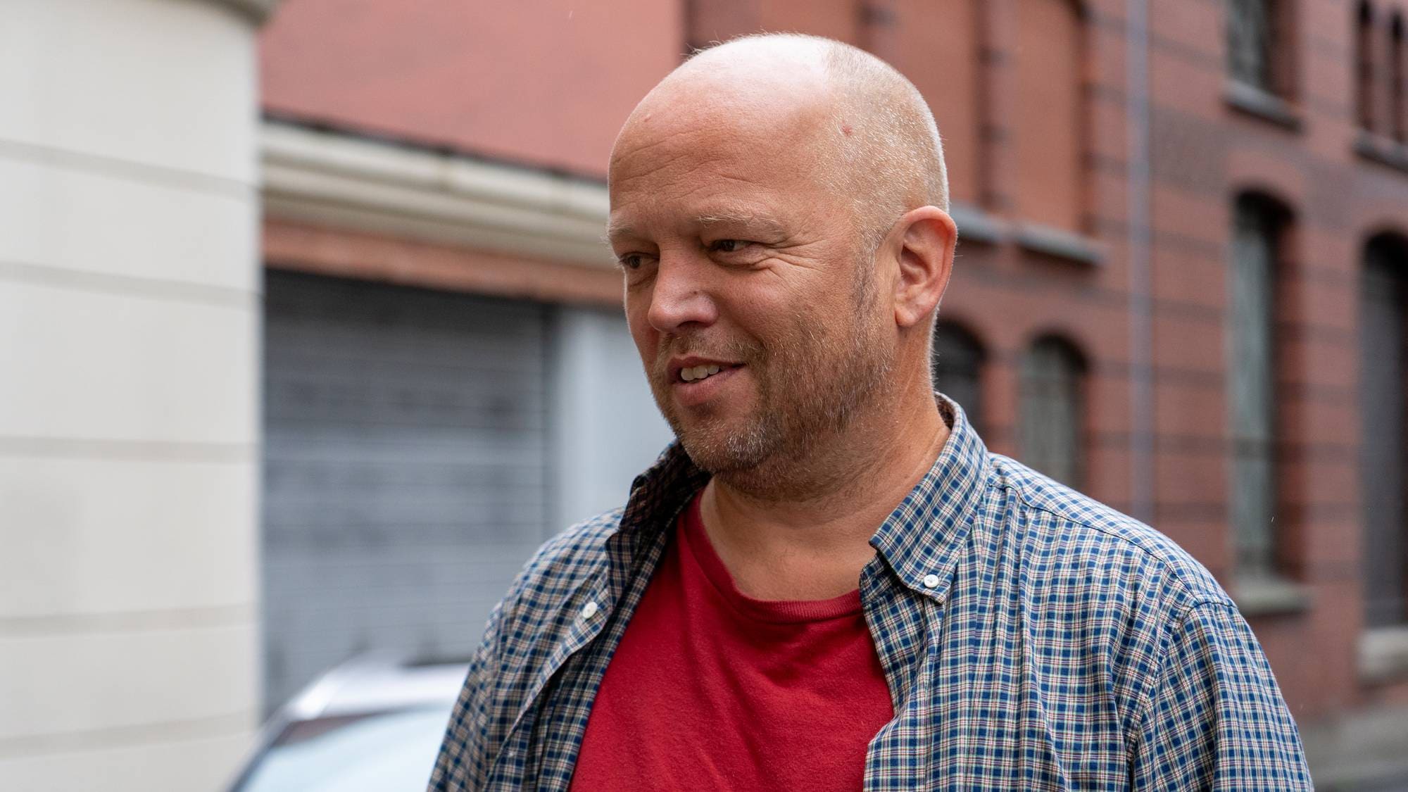 Trygve Slagsvold Vedum