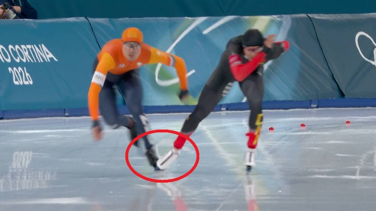 OL-stjerne i harnisk etter dette: – Jeg ble frastjålet en OL-medalje