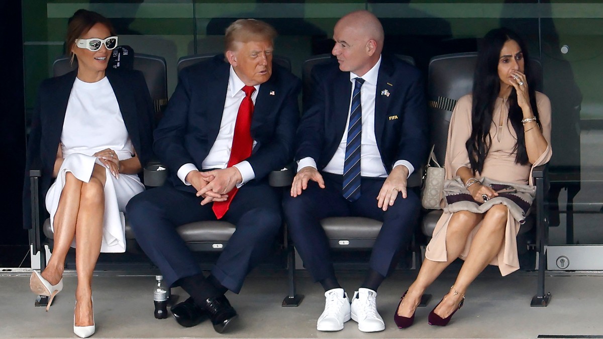 Fifa-sjefen står i dilemma om Israel-utestengelse