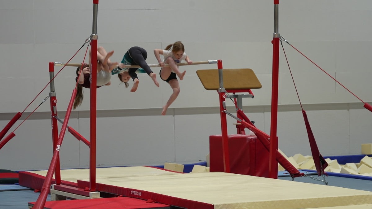 – Målet er å bli den beste turneren i Rana