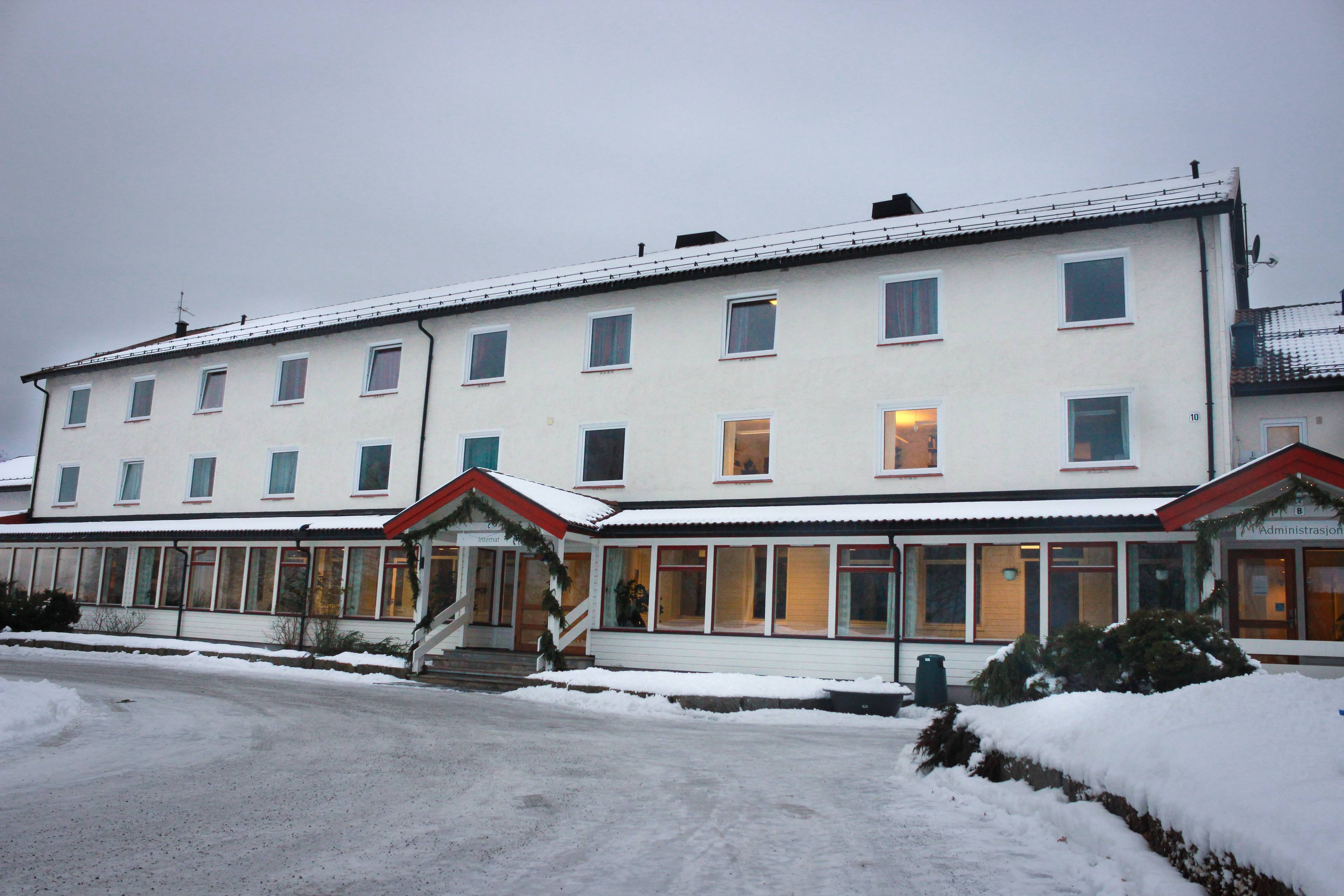 Gjennestad vidaregåande skole