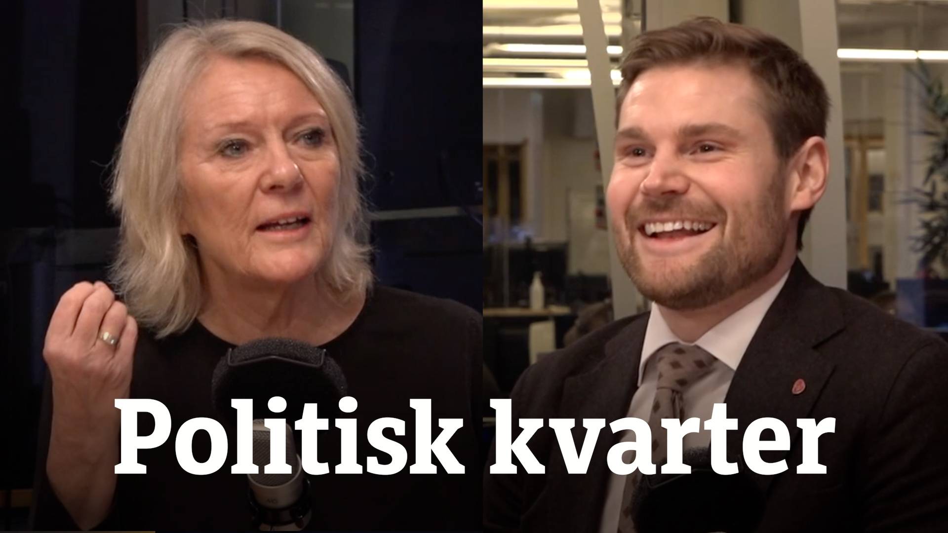 Hva Er Den Største Forskjellen I Norsk Politikk? - Politisk Kvarter ...