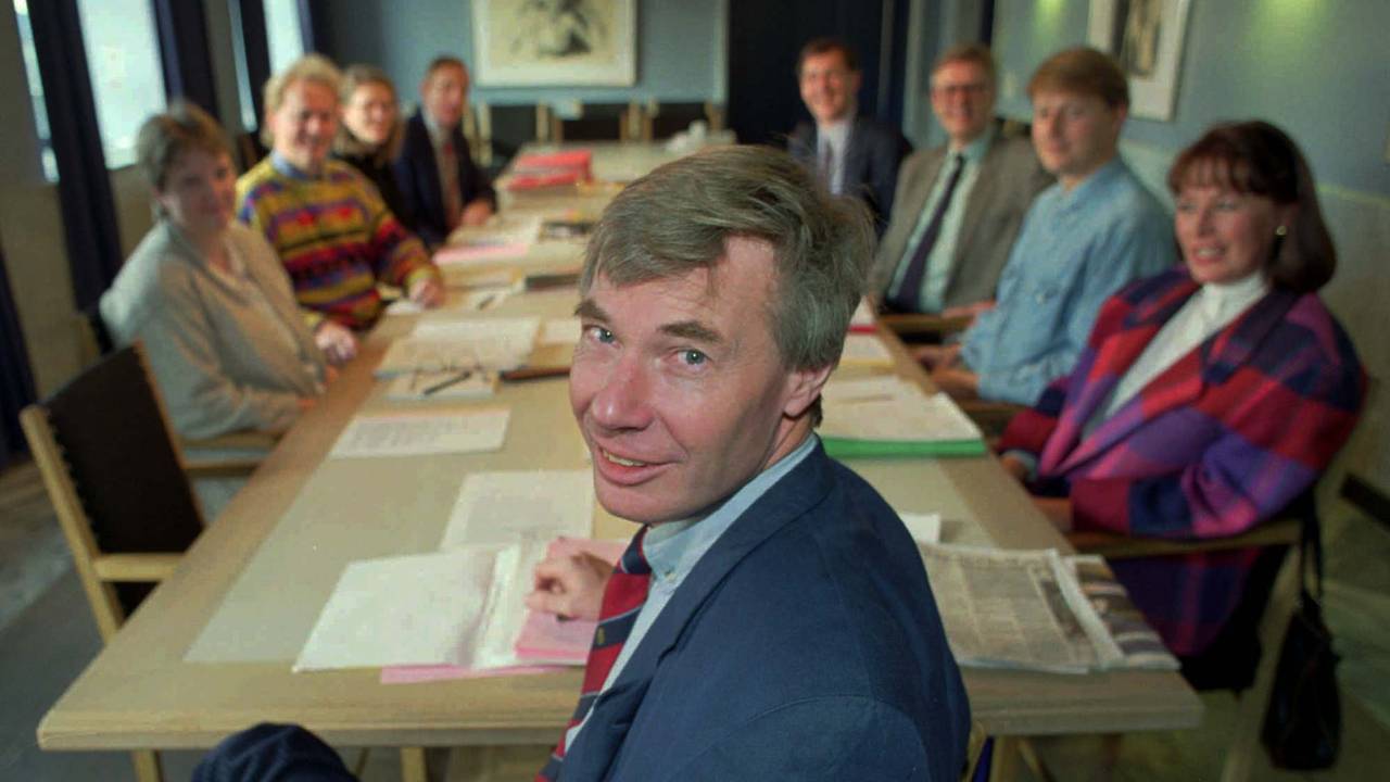 1992 POR RUNE GERHARDSEN Y EL AYUNTAMIENTO DE OSLO