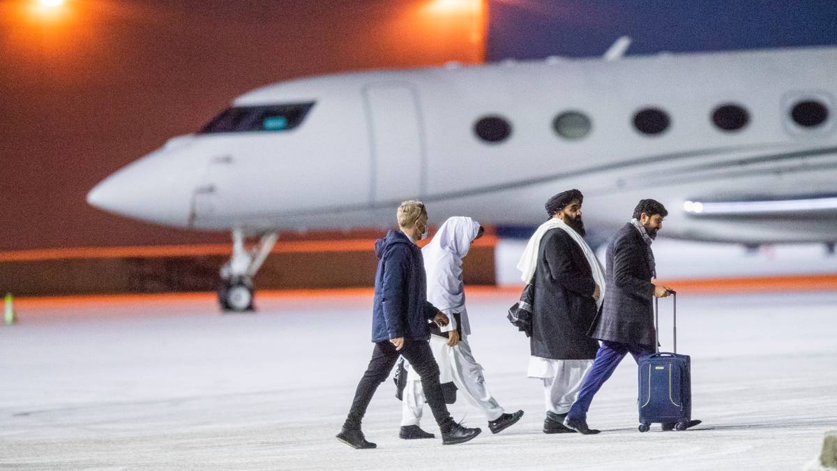 Gjenåpner den afghanske ambassaden i Oslo: – Sender meget uheldige signaler