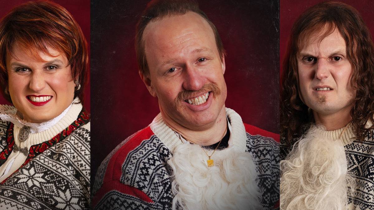 Finale for «Nissene i skjul» – kven trur du stikk av meg sigeren?