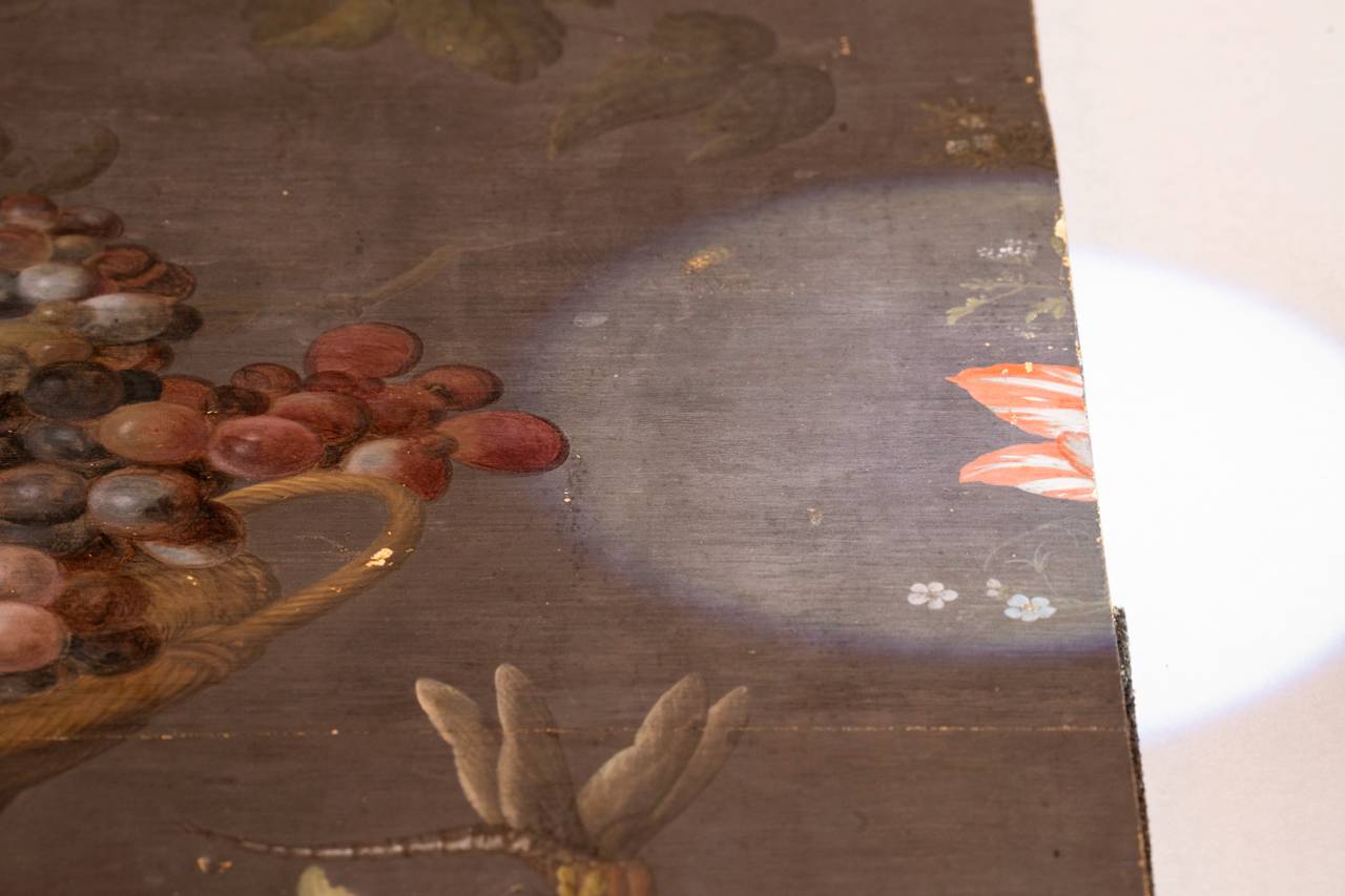 Delt blomsterblad