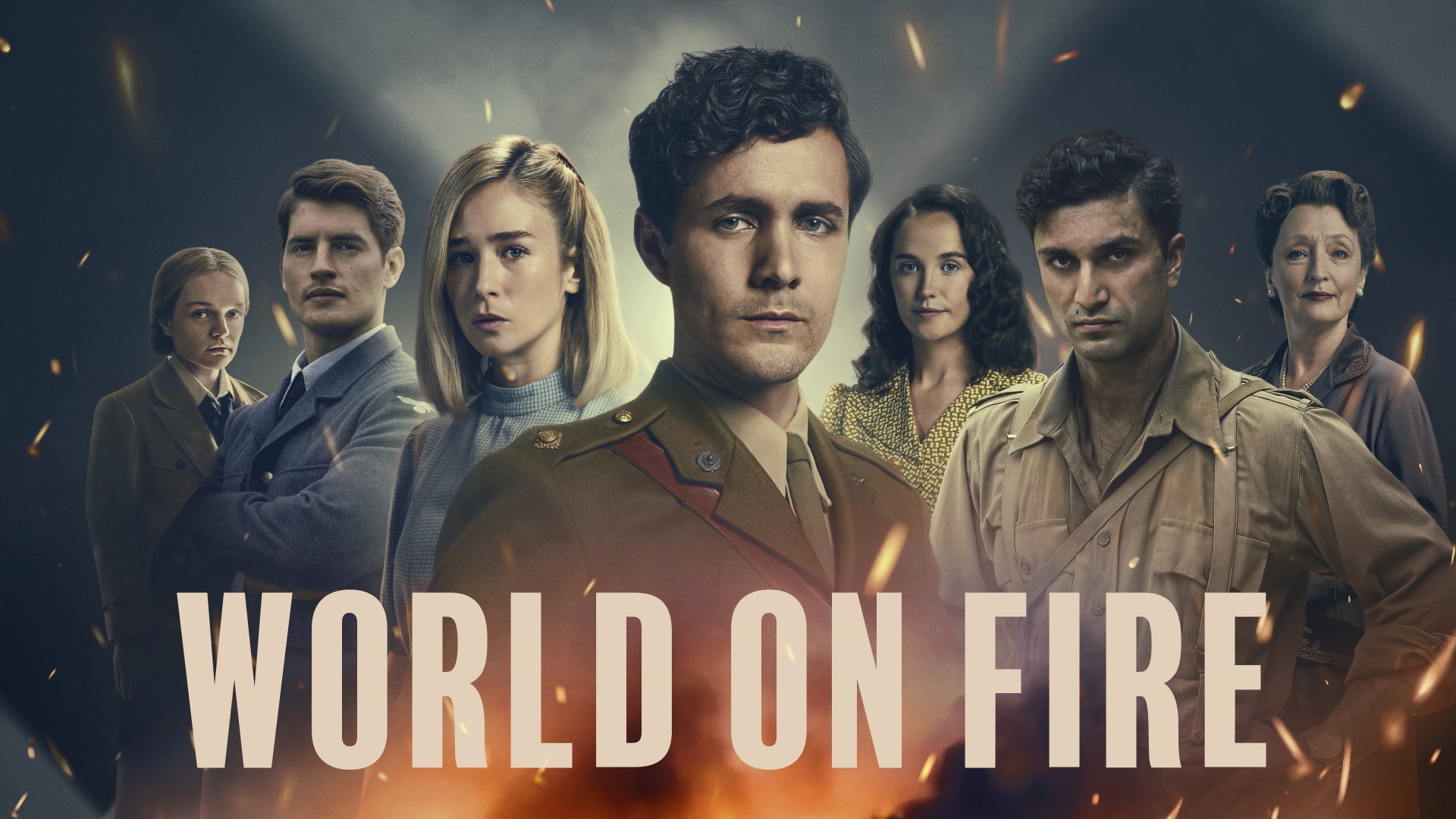World on Fire - NRK TV