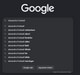 SKJERMDUMP Skjermdump av google søk.