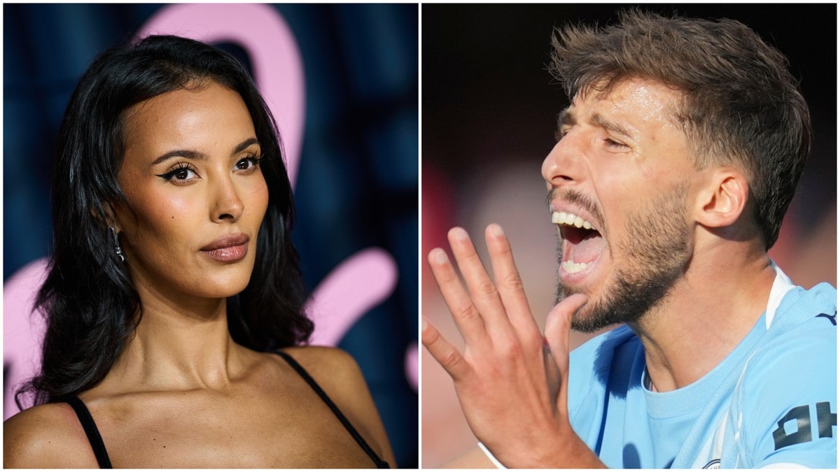 City-bekrefter: Ruben Dias og kjæresten utsatt for frekke tyver