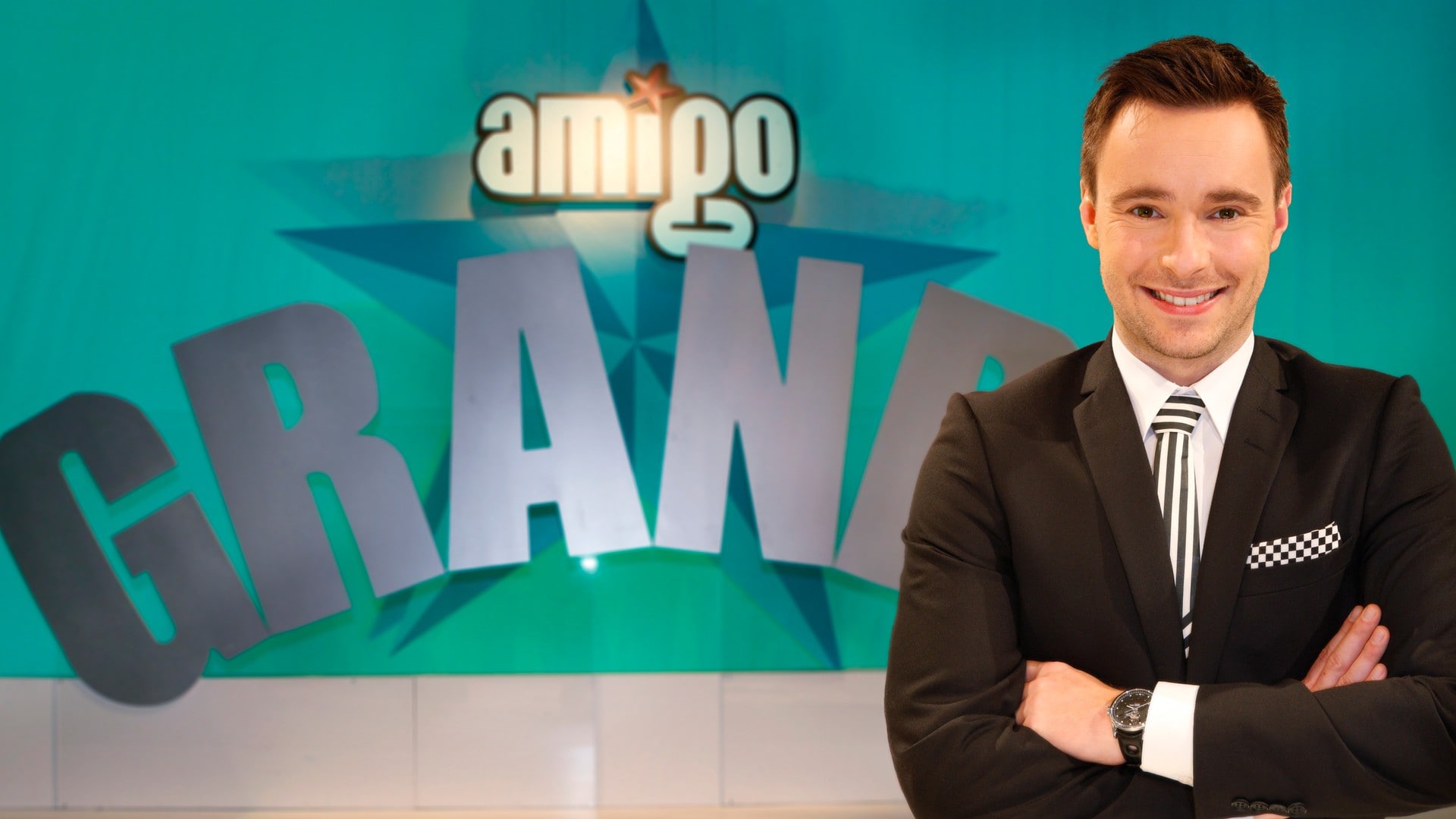 Amigo Grande - NRK TV