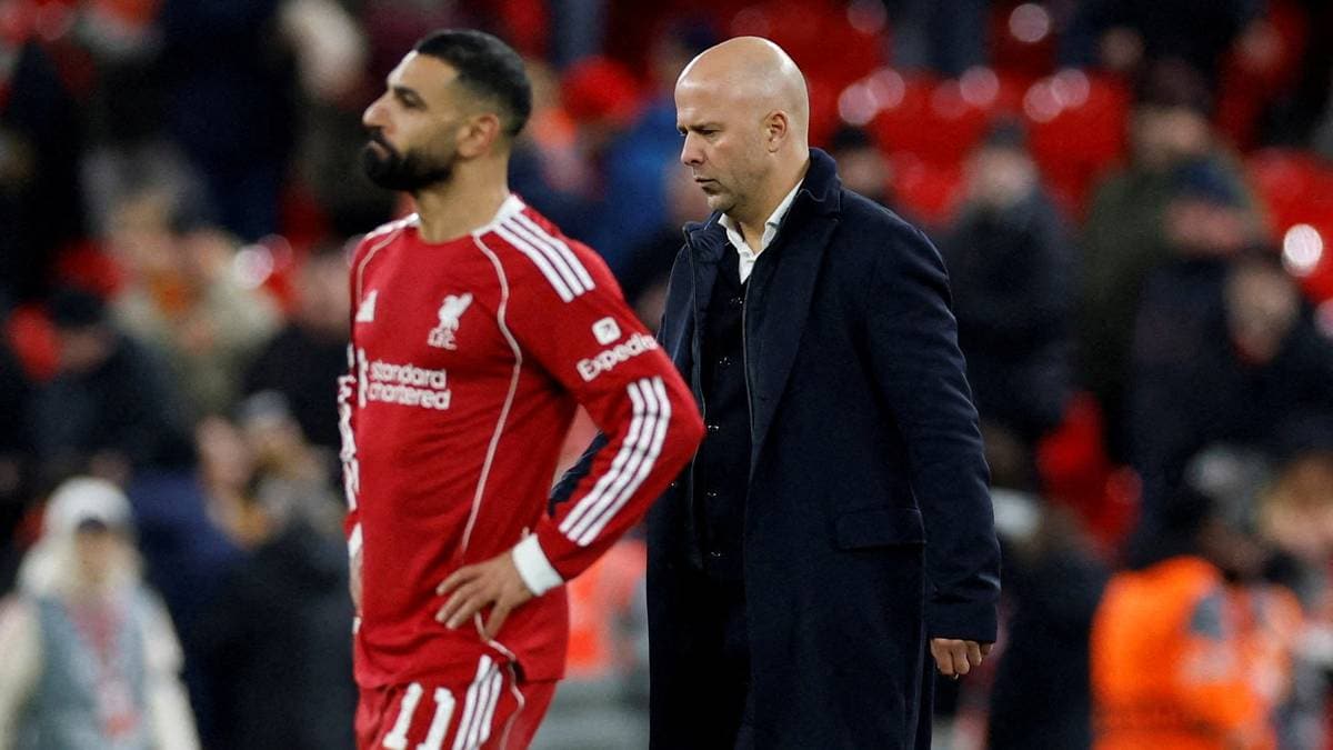 Medier: Mohamed Salah tilbake i Liverpool-troppen