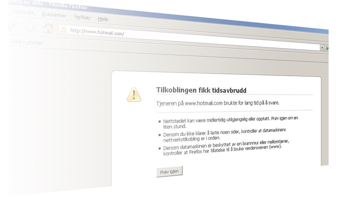 Logg Inn På Gammel Hotmail