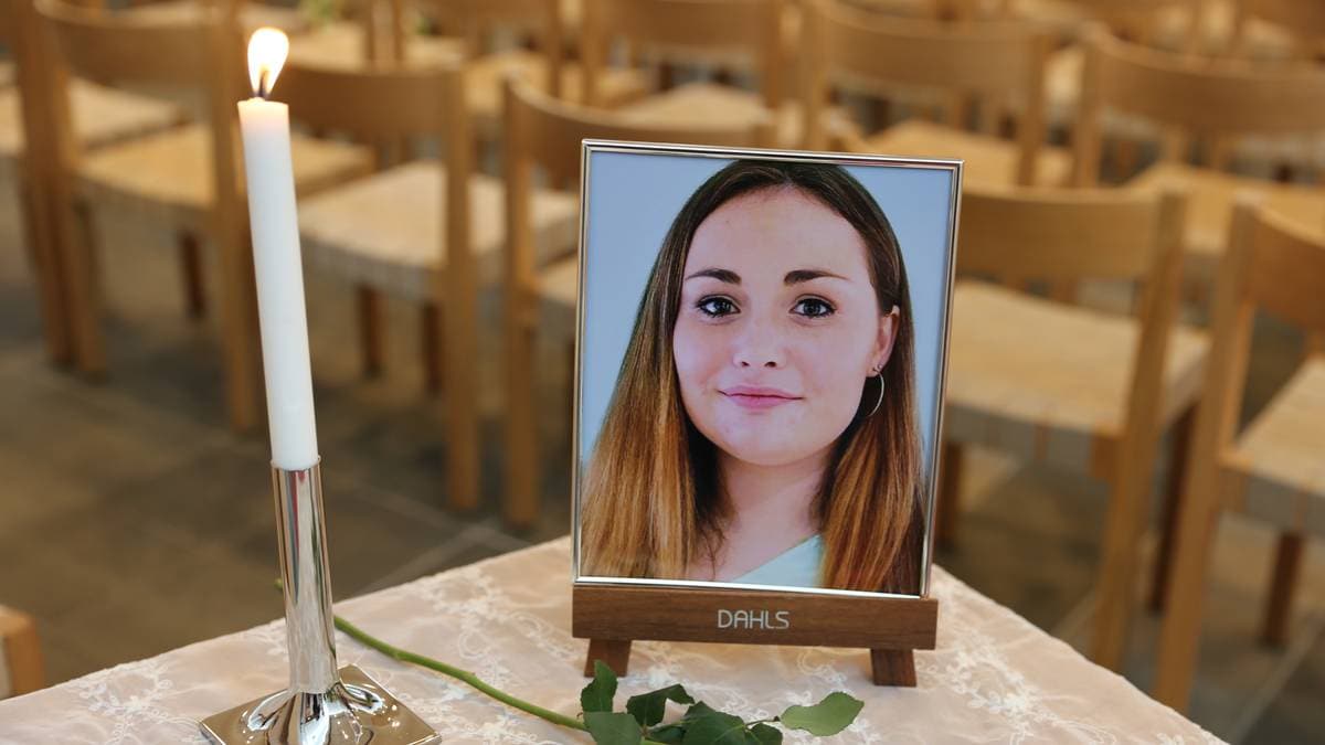 Convicted ex-boyfriend (30) appeals against 17-year prison sentence for murder of Sunniva Borgen (23) in Åsane – NRK Vestland