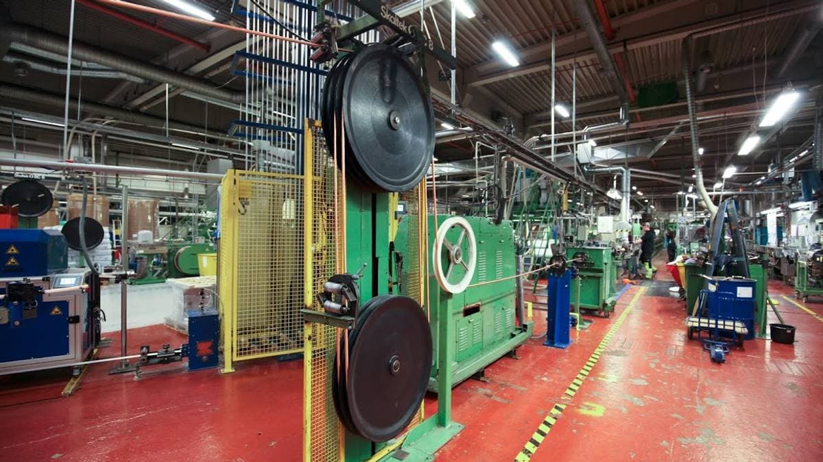 Hjørnesteinsbedrift tilbyr alle ansatte sluttpakke