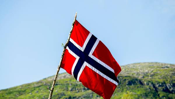 Norsk flagg
