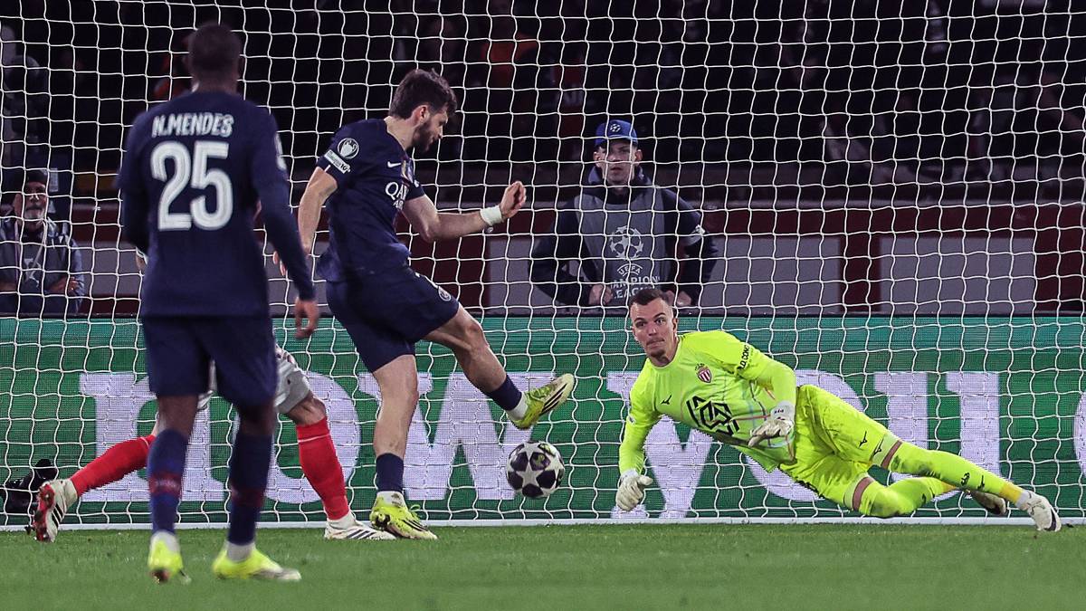 Tittelforsvarer PSG slo igjen tilbake mot Monaco – videre i mesterligaen