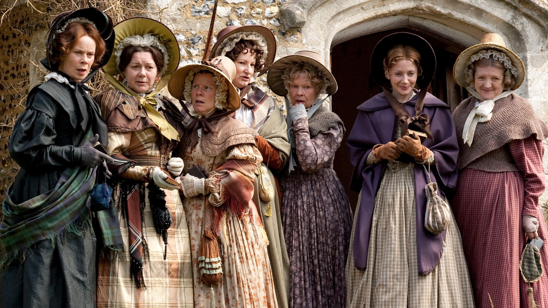 Cranford - NRK TV