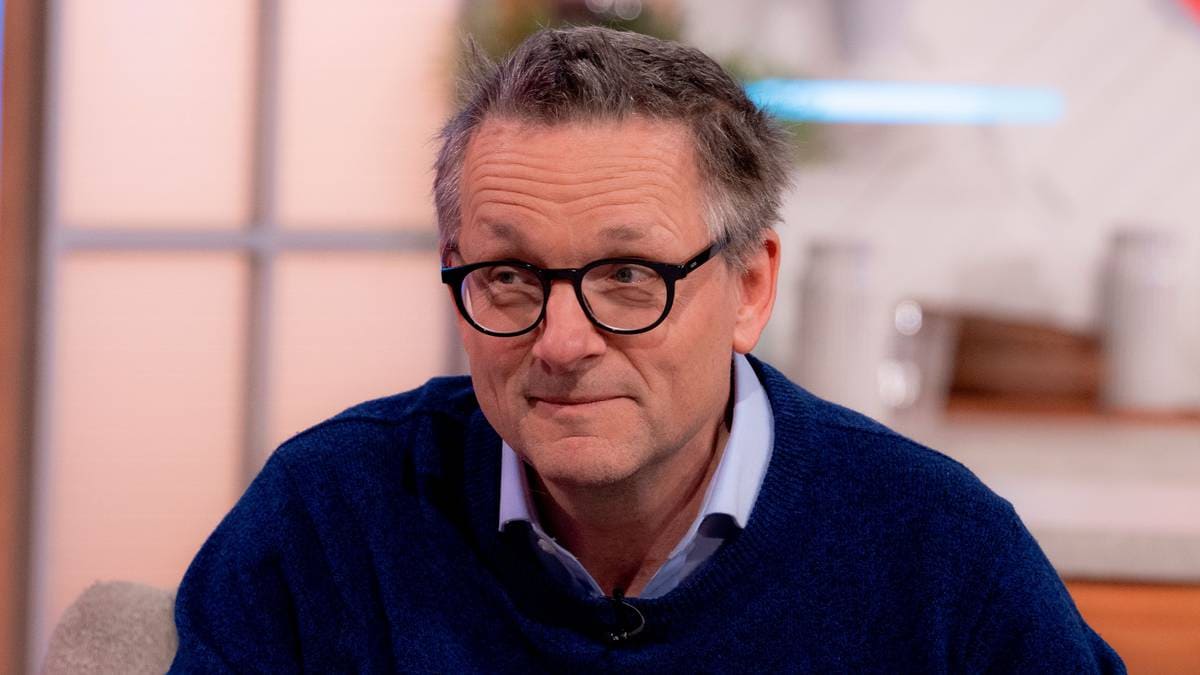 BBC-profil Michael Mosley savnet i Hellas