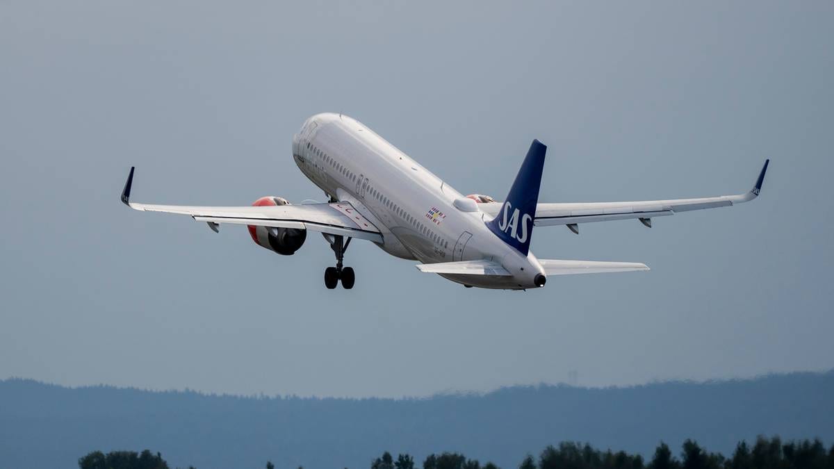 Fortsatt streikefare i SAS: Mekler på overtid