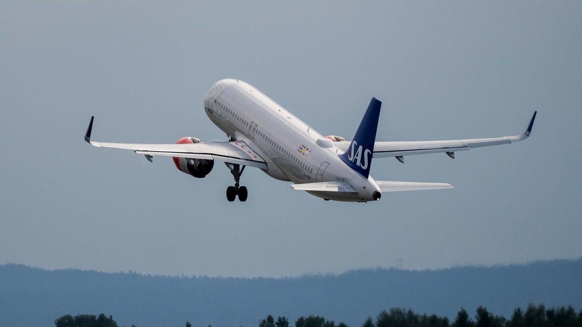 Fortsatt streikefare i SAS: Mekler på overtid