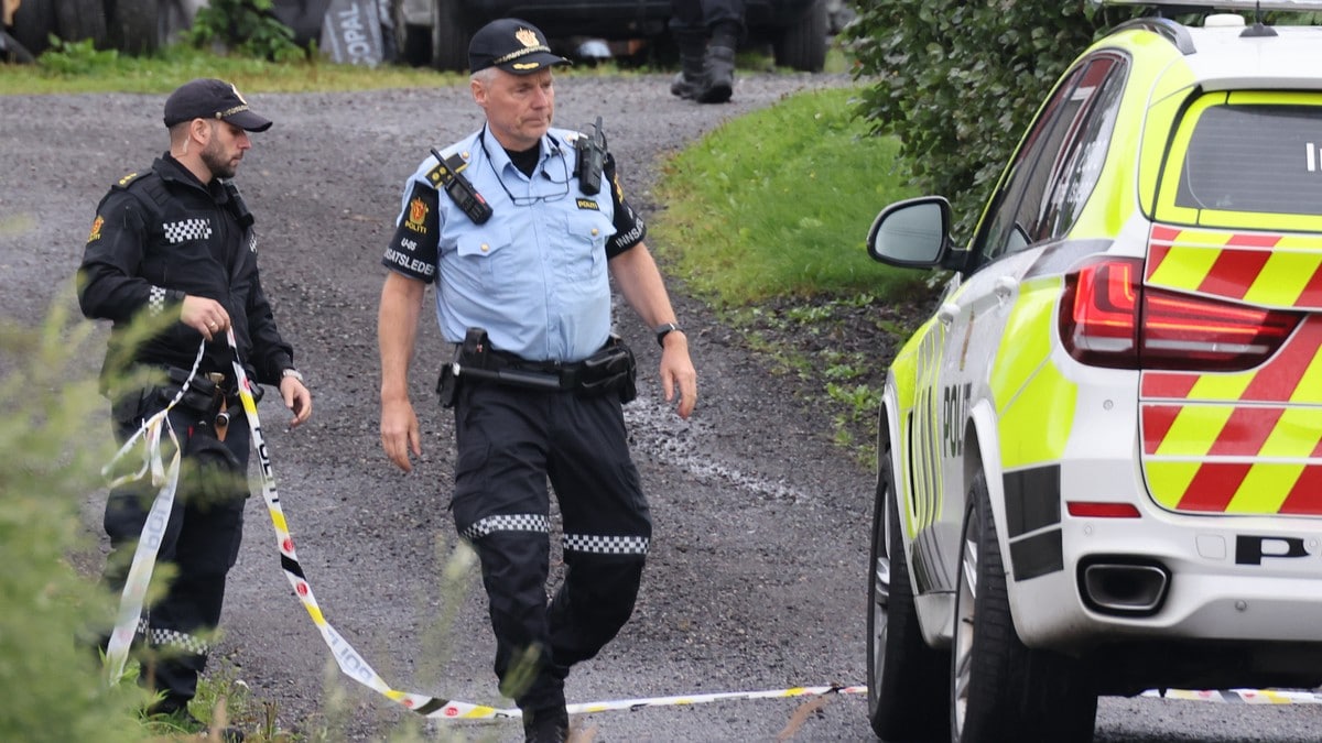 Drapsetterforskning i Lørenskog: Reagerer på siktelsen mot den dreptes kone
