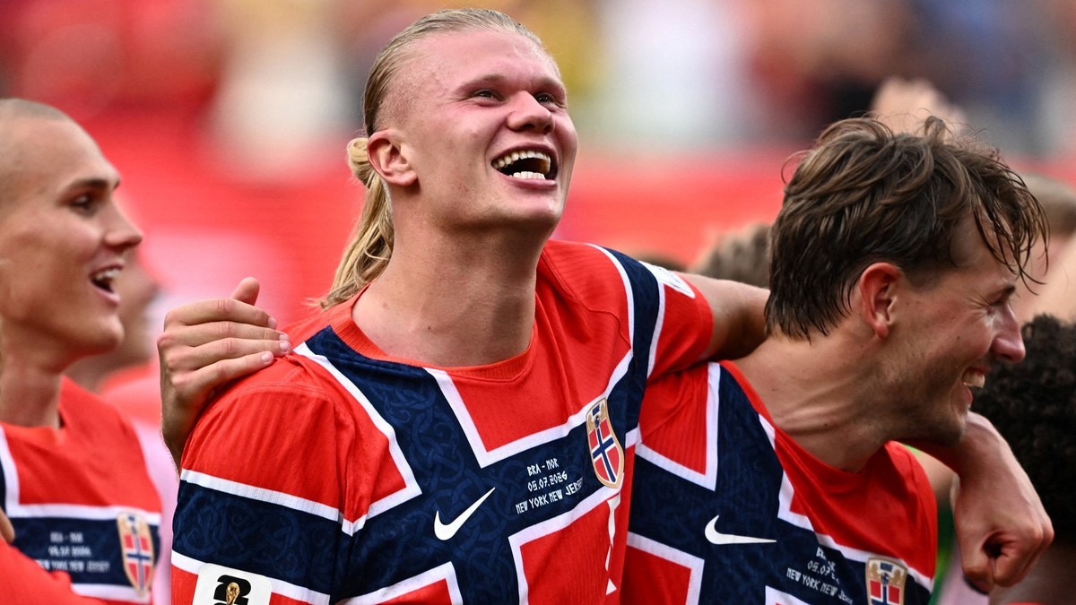 Kraftig byks på Fifa-rankingen etter VM-bragden