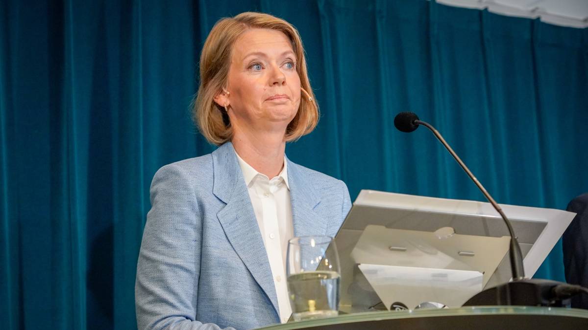 Noregs Bank held styringsrenta uendra