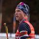Photo: Anders Boine Verstad / NRK Biathlon: Johan-Olav Botn during training in Le Grand-Bornand