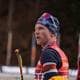 Anders Boine Verstad / NRK Johan-Olav Botn under trening i Le Grand-Bornand