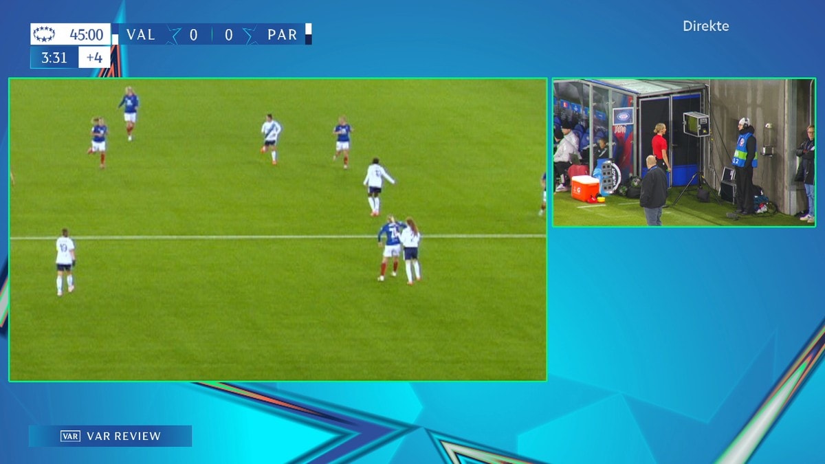 Utvist etter albue-manøver: – Det er flaut