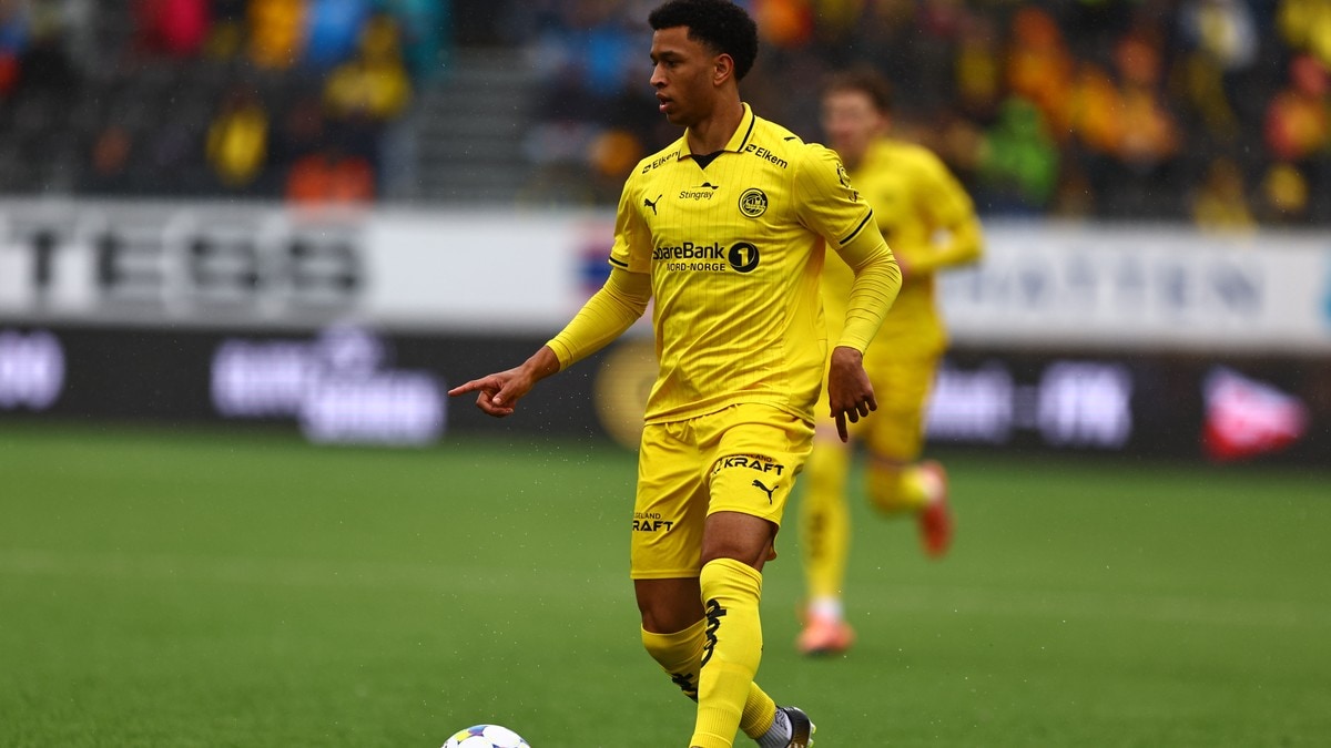 Slik stiller Glimt n&aring;r stjernene skal til VM