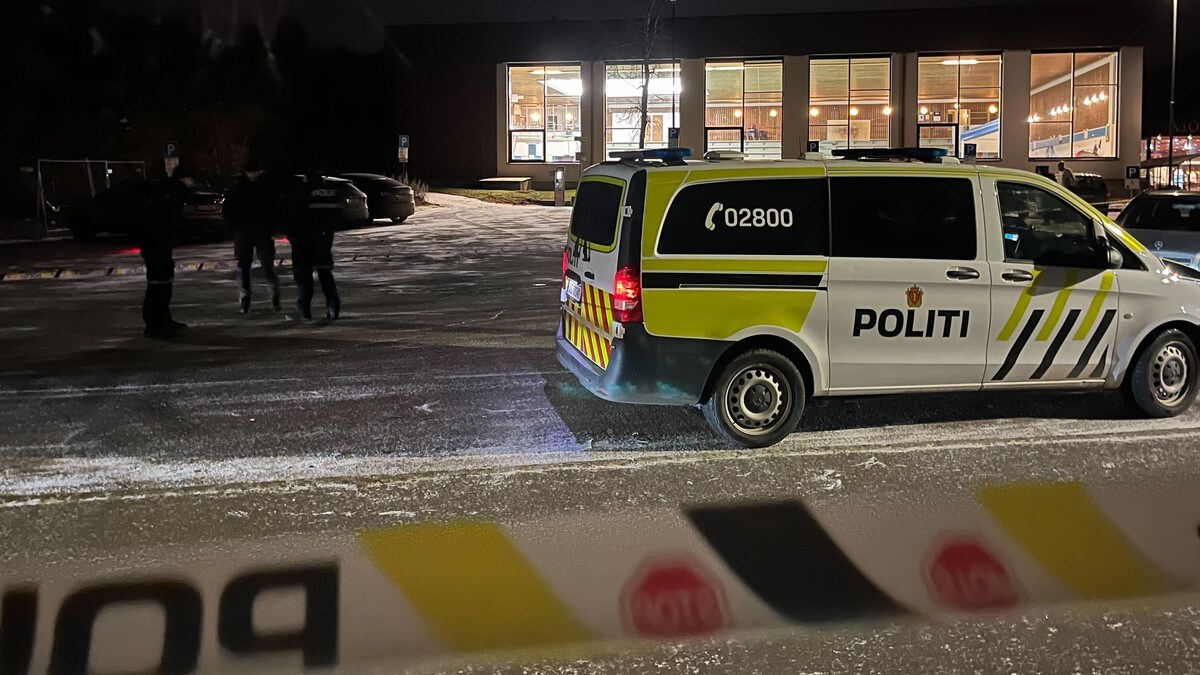 Mann skutt i Moss: Jakter fremdeles gjerningspersoner