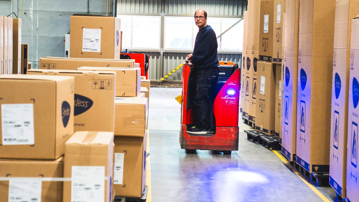 Verdens nest største lakseoppdrettsselskap: – Naurligvis uheldig